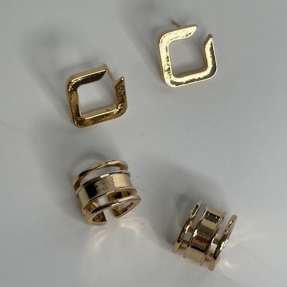 Jewelry Earrings Bracelets Clubbing Night Away Integrity Fashion Doll Royalty FR - Picture 5 of 7